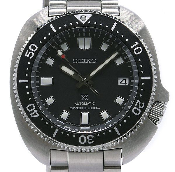 ☆未使用！SEIKO セイコー PROSPEX プロスペックス ダイバースキューバ SBDC109 6R35-00T0 自動巻き メンズ☆ - メルカリ