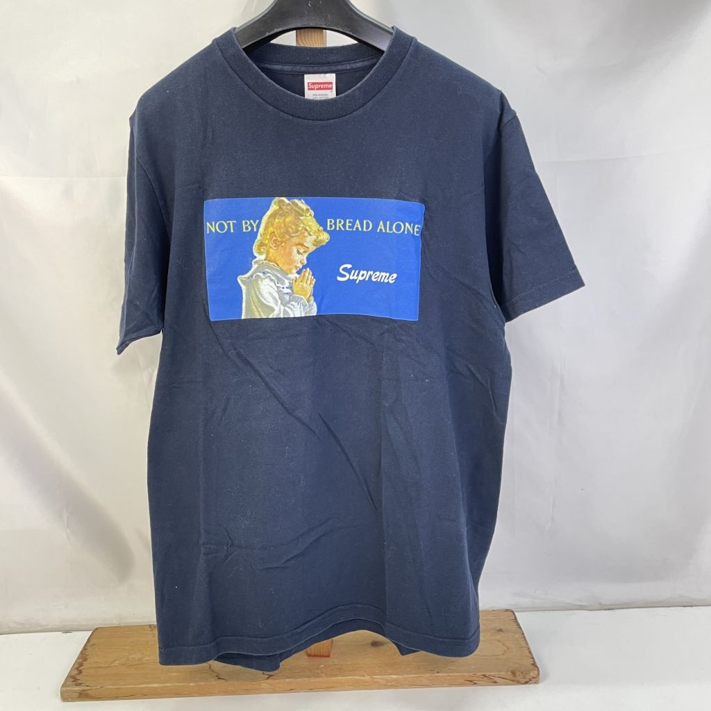 Supreme Bread trent Alone Tee Black