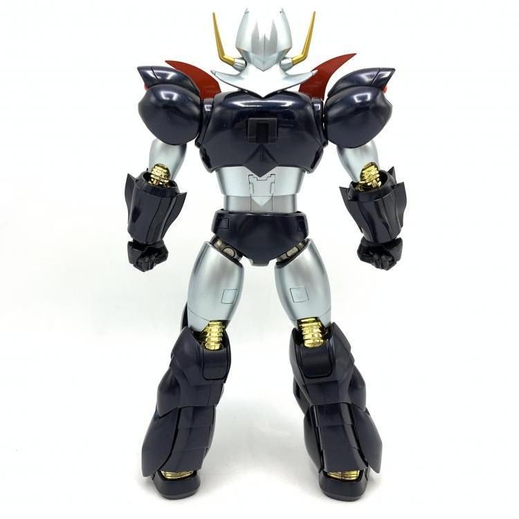 BANDAI - 【中古】超合金魂 GX-75 マジンカイザー[69][240069175478] Amazon.co.jp: TAMASHII NATIONS 超合金魂 マジンカイザー GX-75