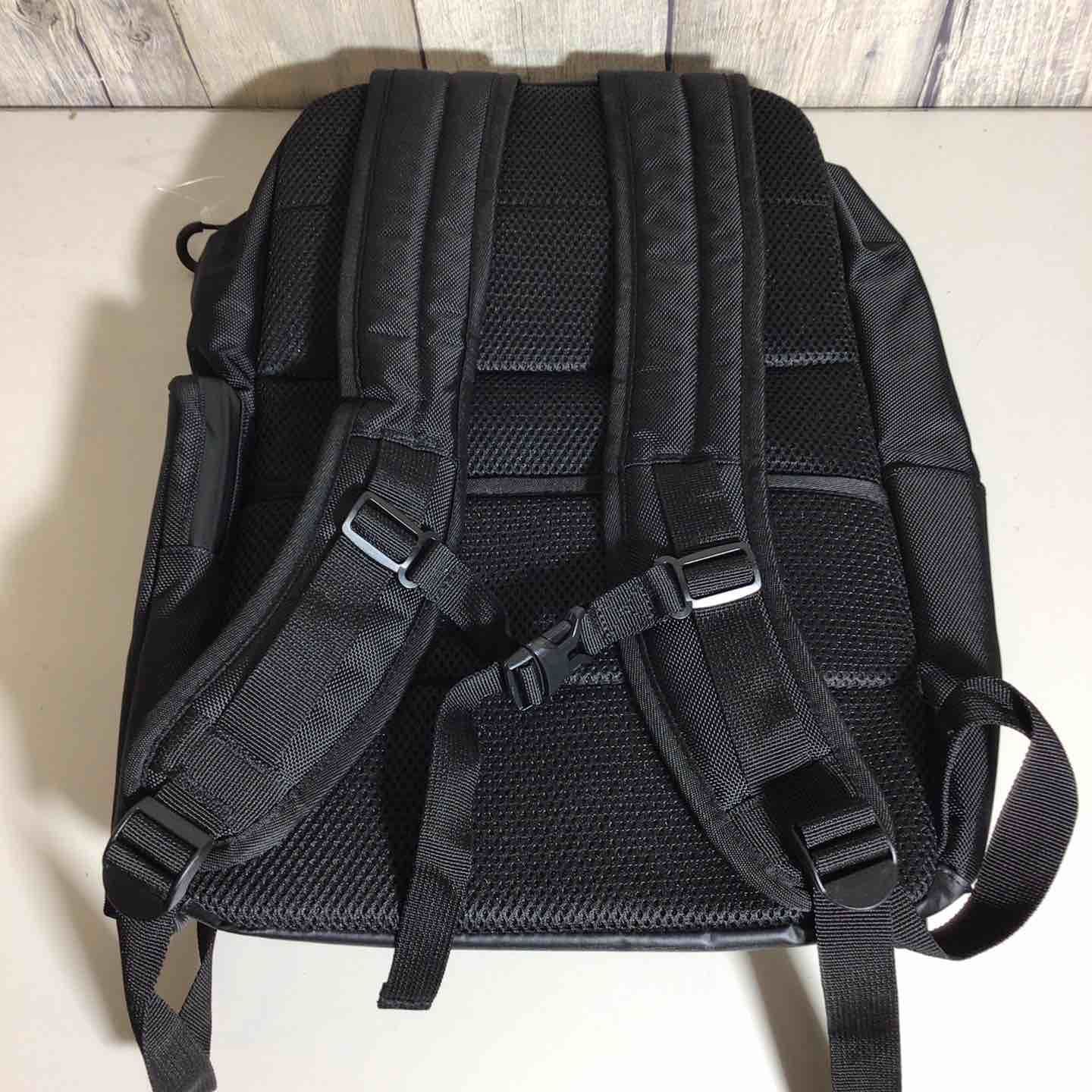 TRUSCO トラスコ KDSBP-BKK ケンドセル リュック ブラック 黒 戸田店