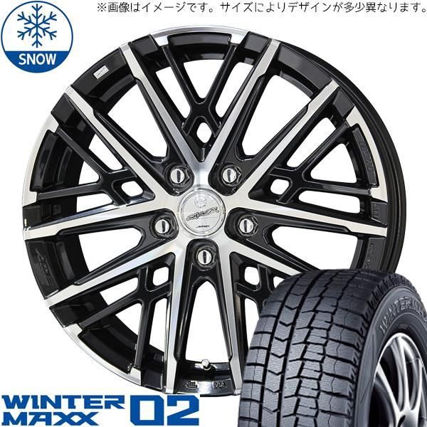 2023年製 ダンロップ WM02 養える 155/65R14 ムーヴ キャンバス 冬用