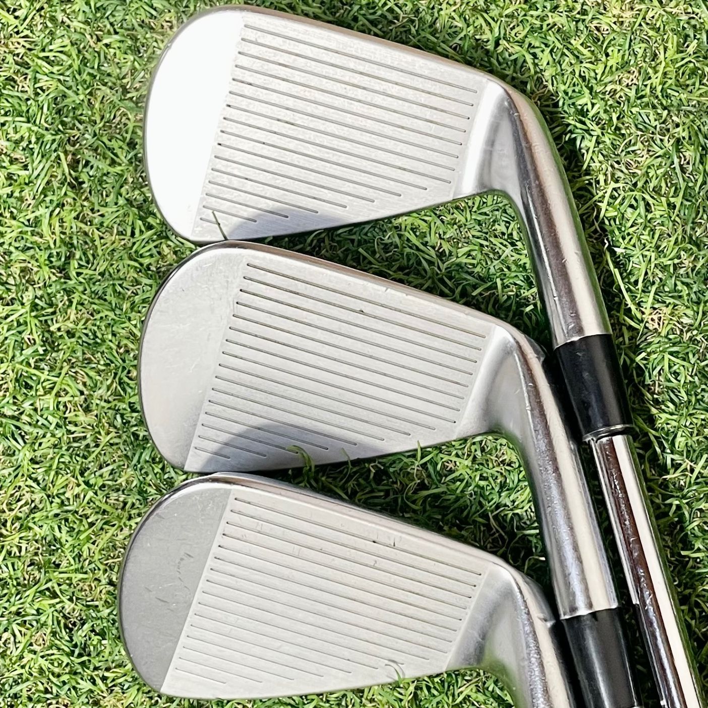 貴重なレフティ】スリクソン SRIXON ZX5 アイアンセット 6本 S 左