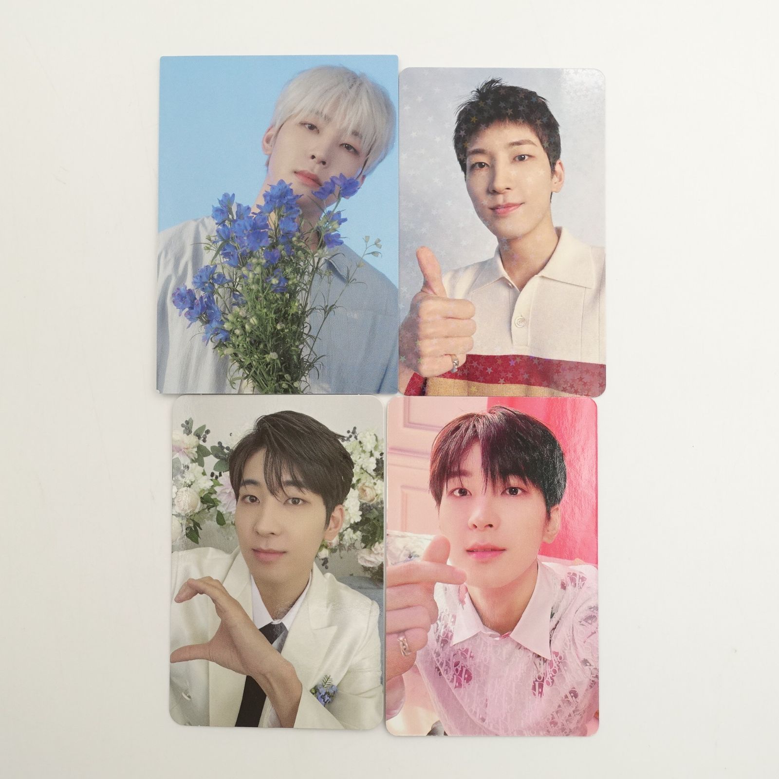 SEVENTEEN  HANABI コンプ SEVENTEEN セブチ セブンティーン HANABI 入場特典 コンプ