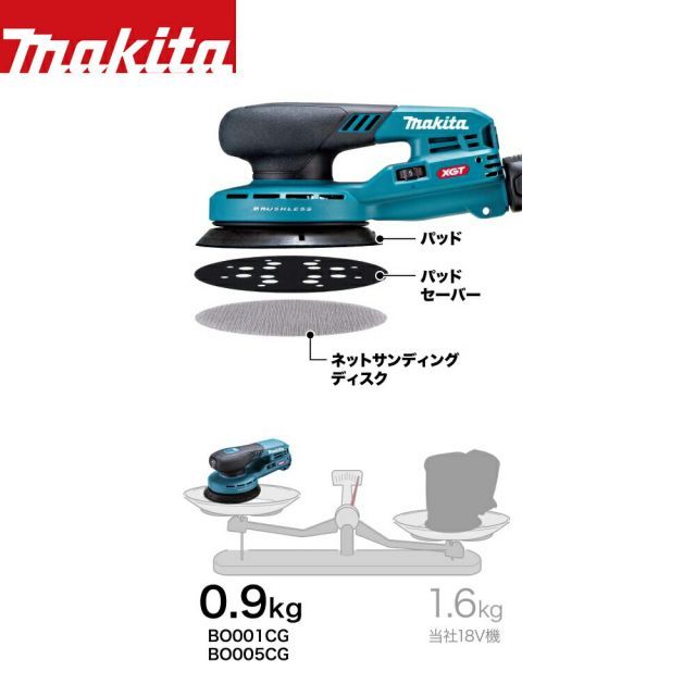 マキタ 丸型