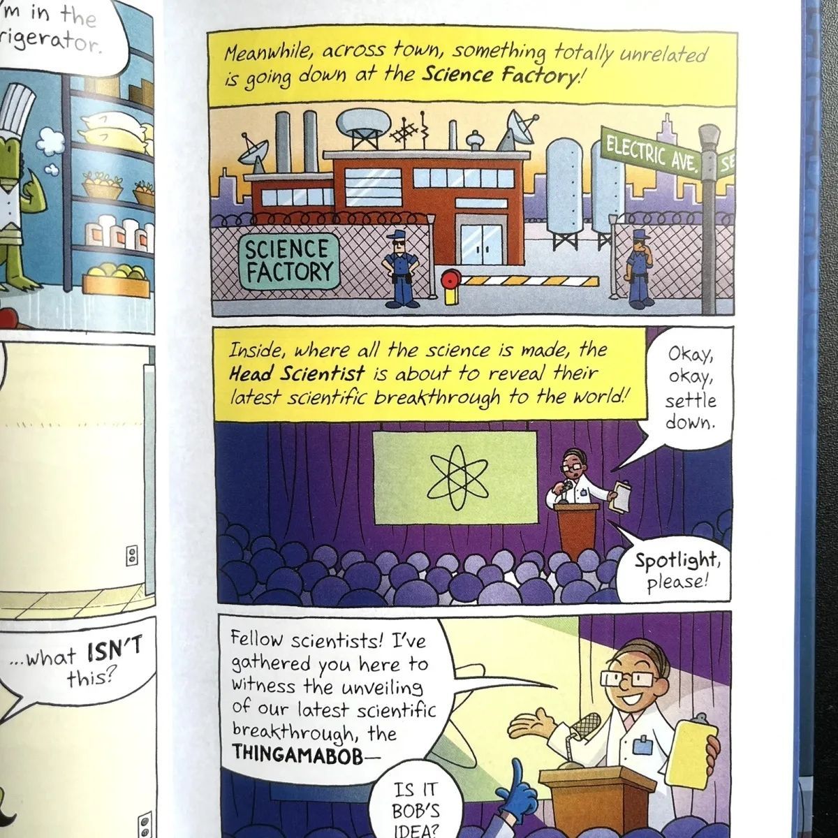 InvestiGators Graphic Novels英語まんが コミック8冊 InvestiGators 