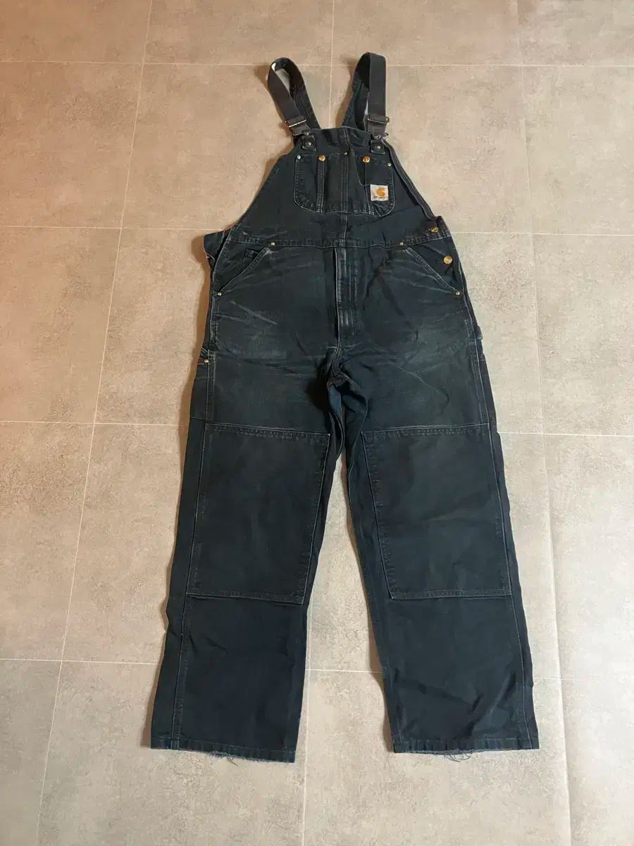 希少 40s~50s flint カバーオール デニムヒッコリー 40-50's Vintage