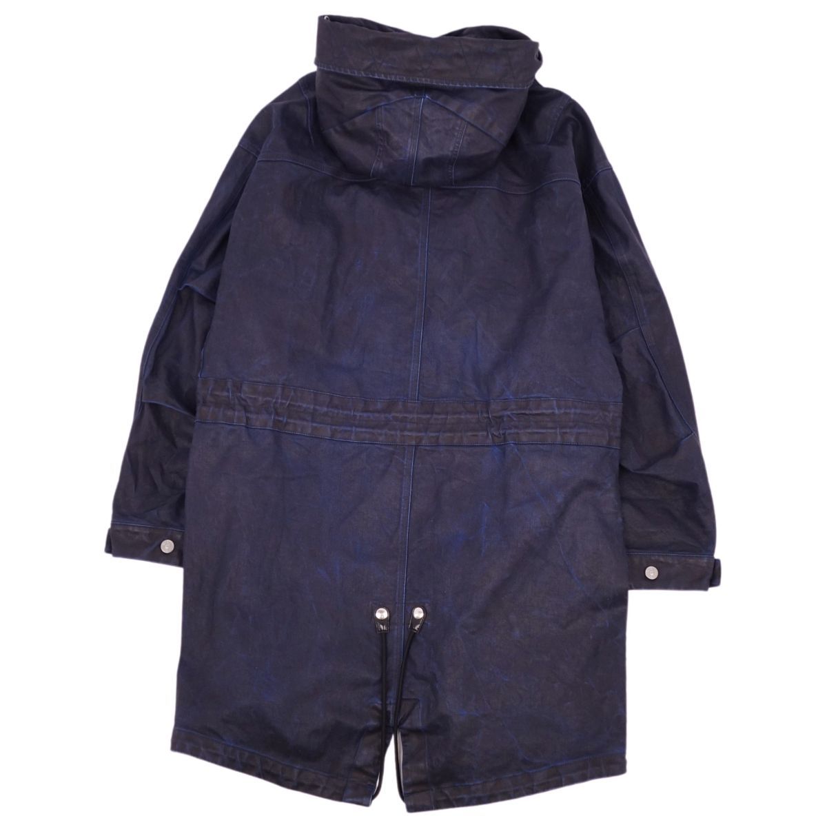 ディーゼル DIESEL コート モッズコート フィッシュテールパーカー 