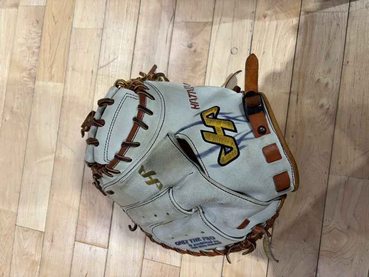 ハタケヤマ TH-M6X 一般軟式用キャッチャーミット ←ゲンゲロゲ