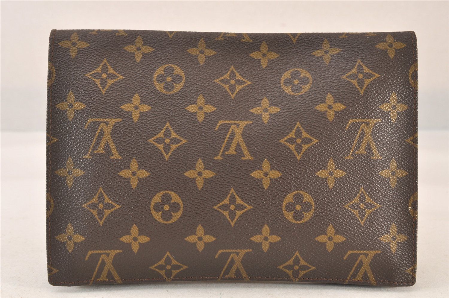 美品】ルイヴィトン クラッチバッグ セカンド モノグラム ポシェット