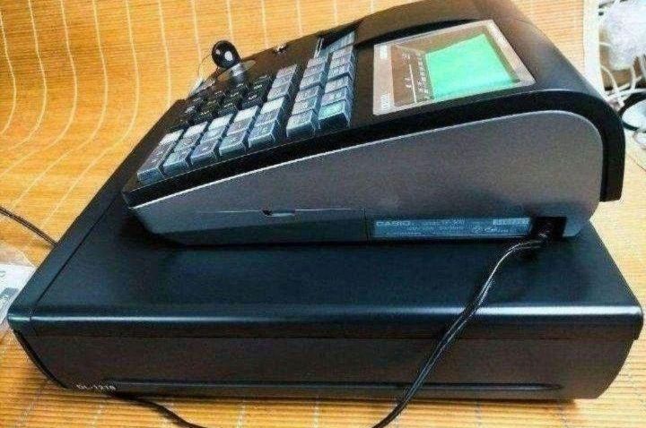 カシオレジスター　TE-340/NL300　フル設定無料　270770 カシオレジスターTE-340/NL300フル設定無料929202
