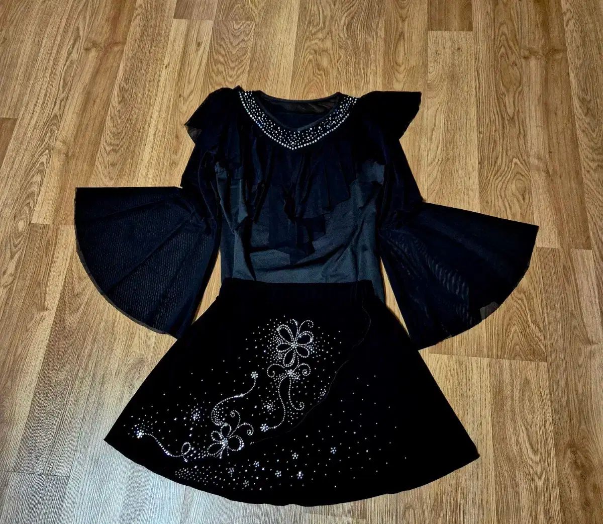 ラテンダンス ライン スポーツダンス