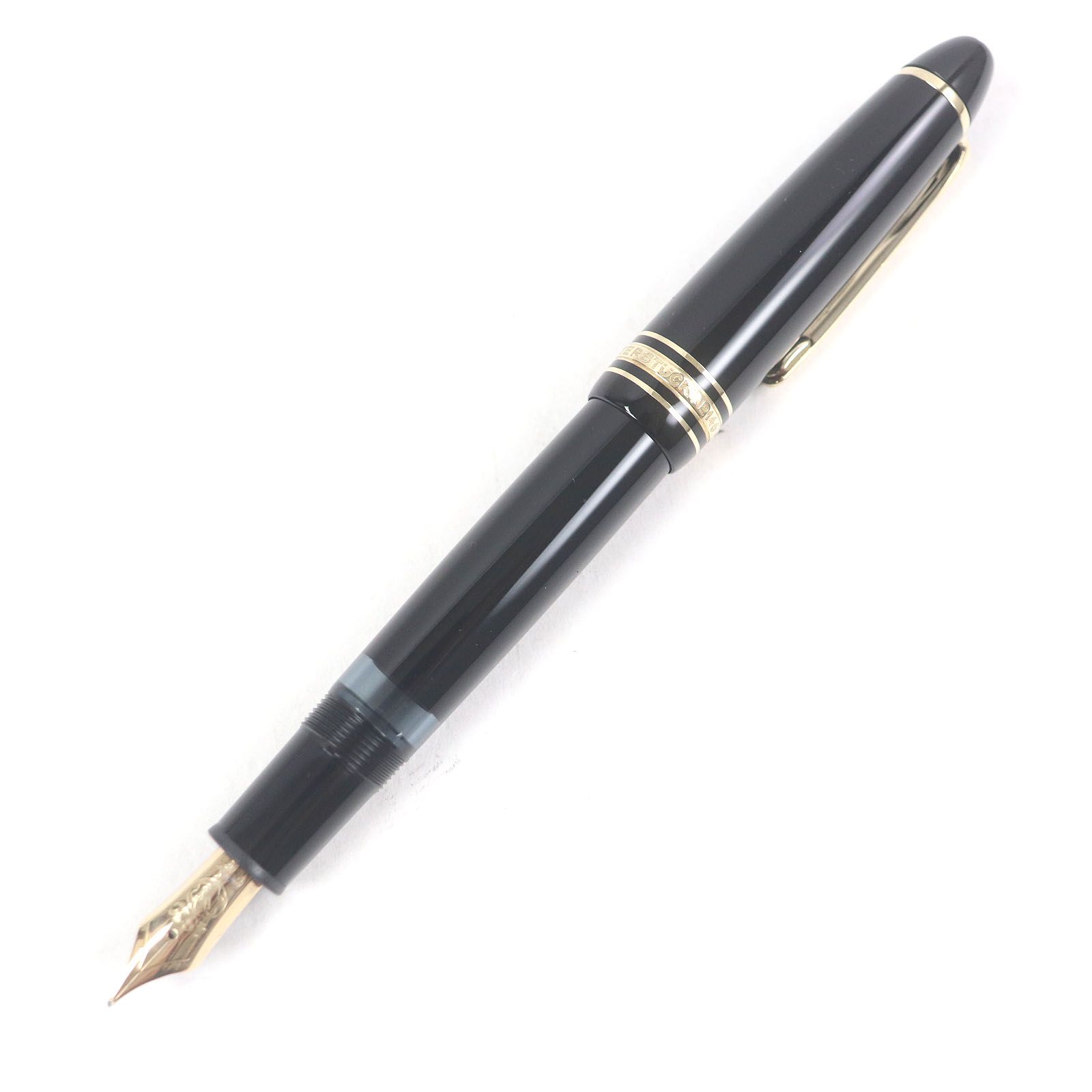 美品□MONTBLANC モンブラン マイスターシュテュック No.146