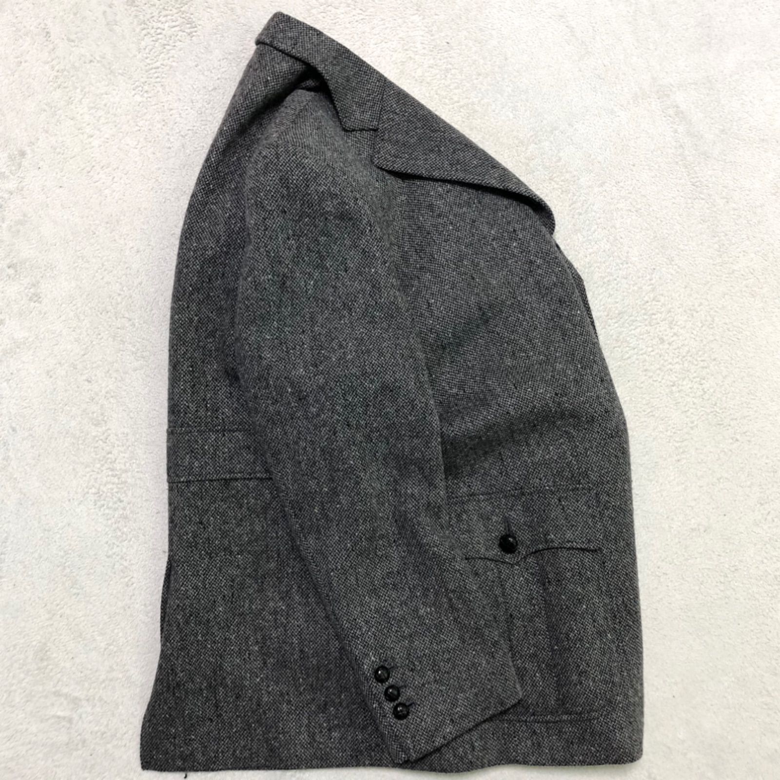 VAN jacket ツイードジャケット VAN Jacket ノーフォークジャケット ツイードジャケット ゲーム