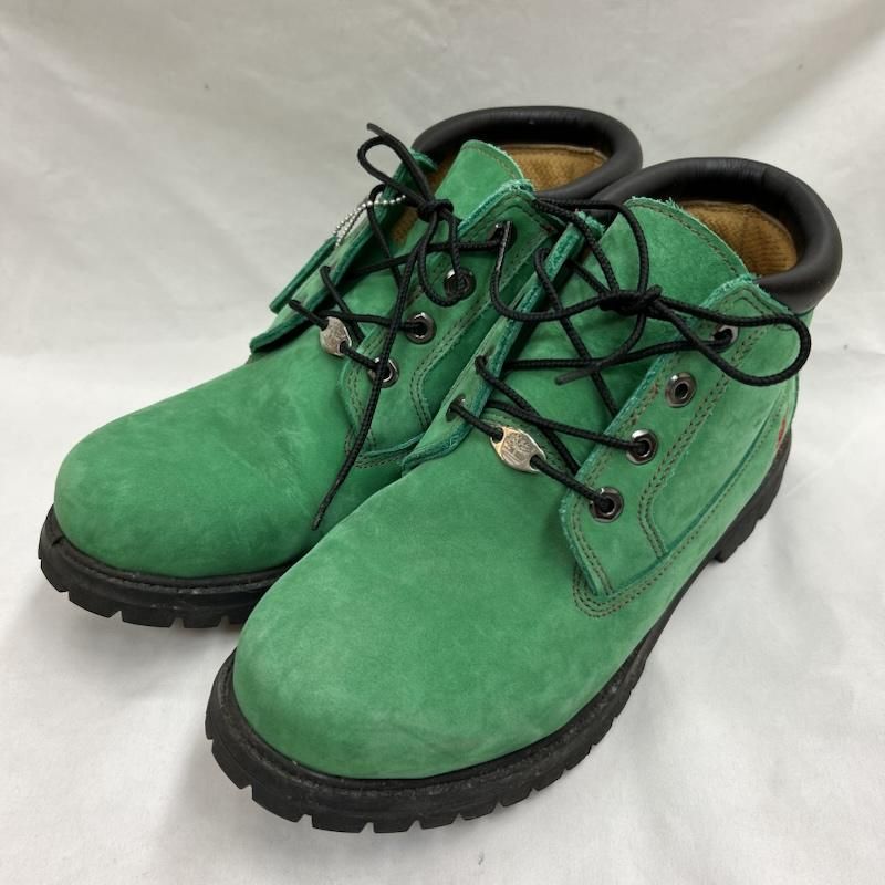 Timberland ティンバーランド ブーツ チャッカブーツ ワーク ヌバック