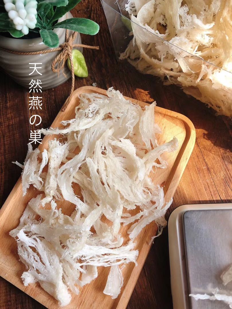 人気NO1❗️定番商品❗️天然燕の巣 小燕条50g - メルカリ
