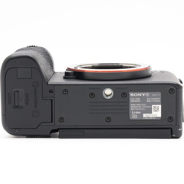 【美品】SONY α7RII ボディ シャッター数少 液晶美品 ソニー α7初代・使いやす過ぎて半年で6万シャッター超え・スリム