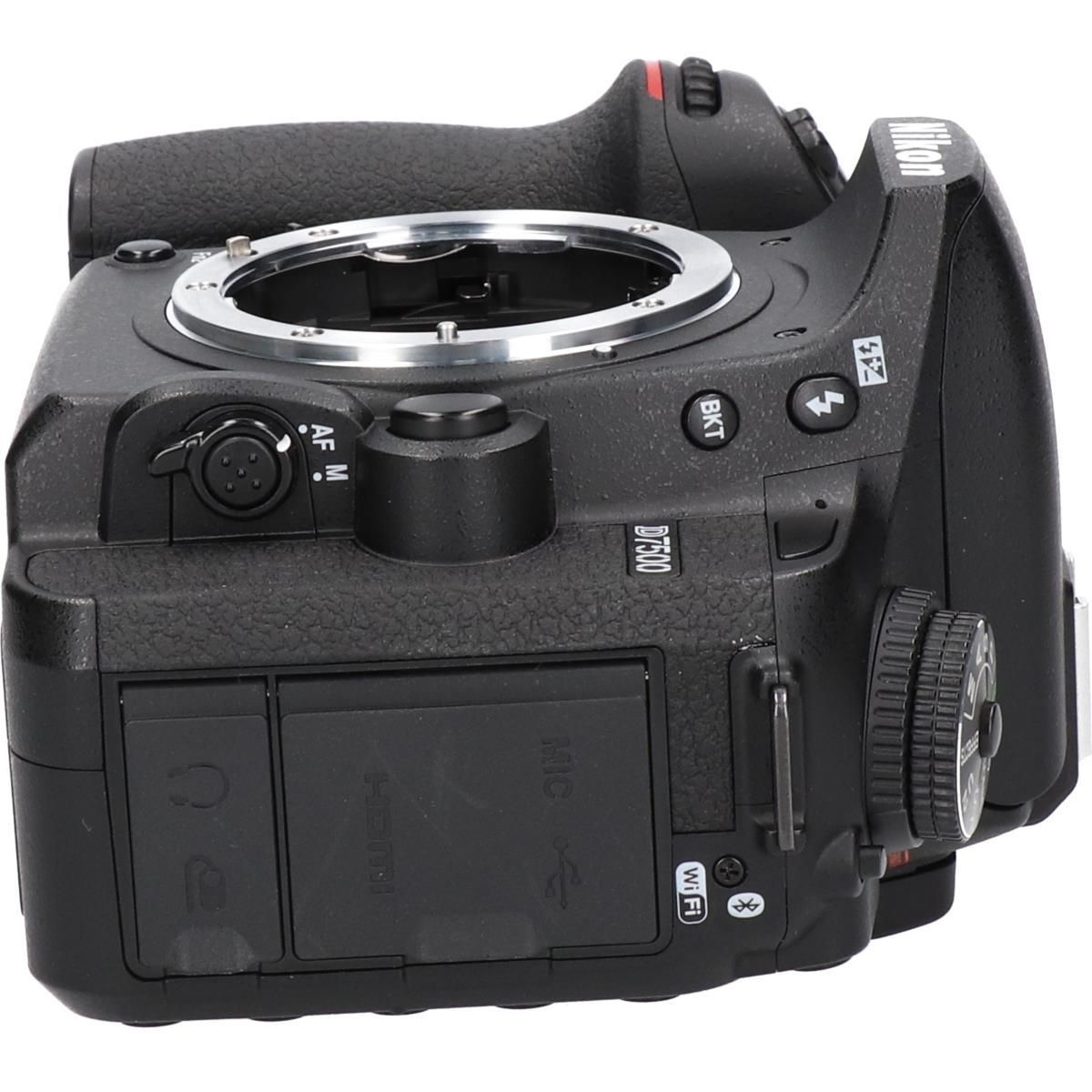 ＮＩＫＯＮ Ｄ７５００