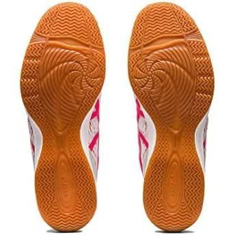 Nike シルバーシューズ 27.0cm アシックス(ASICS) 卓球シューズ ATTACK HYPERBEAT 4 1073A056-101