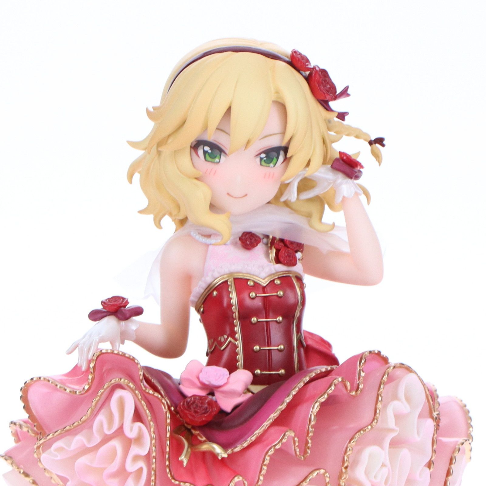 カード付属 櫻井桃華(さくらいももか) RoseFleur ver. アイドル