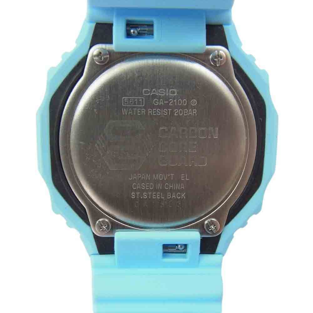 G-SHOCK ジーショック 時計 GA-2100-2A2JF 2100シリーズ アナログ