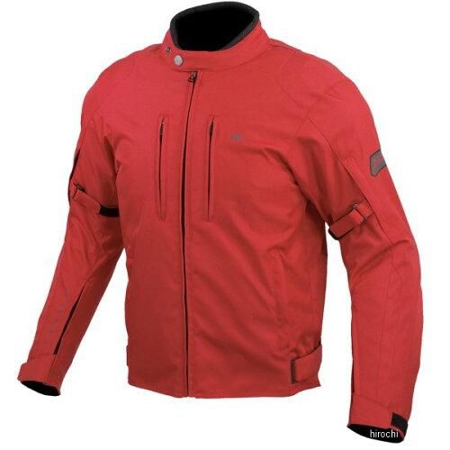 【新品・5営業日で発送】コミネ(Komine) JK-603 Protect W-JKT 品番:07-603 カラー:Red サイズ:XL