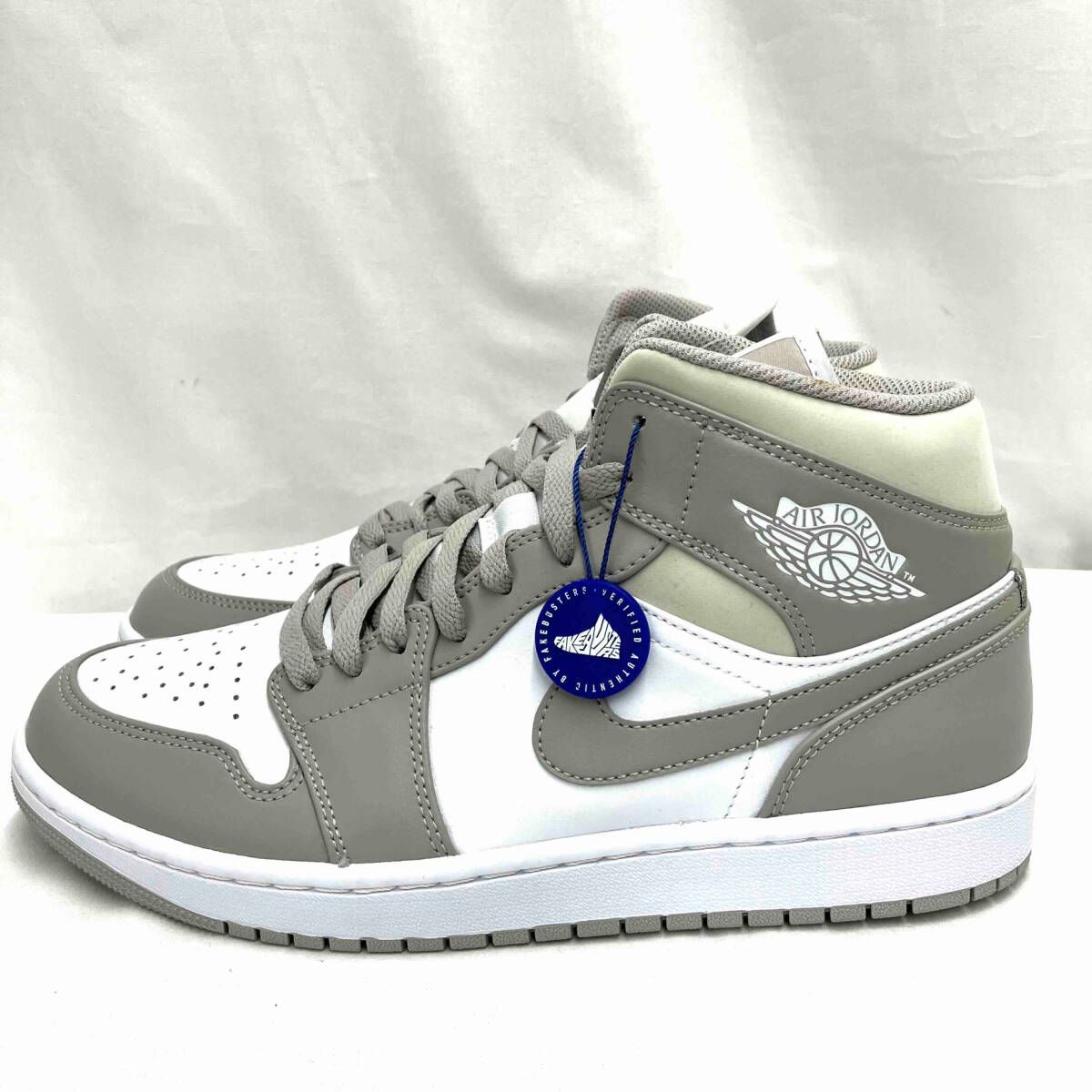 adidas NIKE Air Jordan 1 Mid Linen／ナイキエアジョーダン1 ミッド 