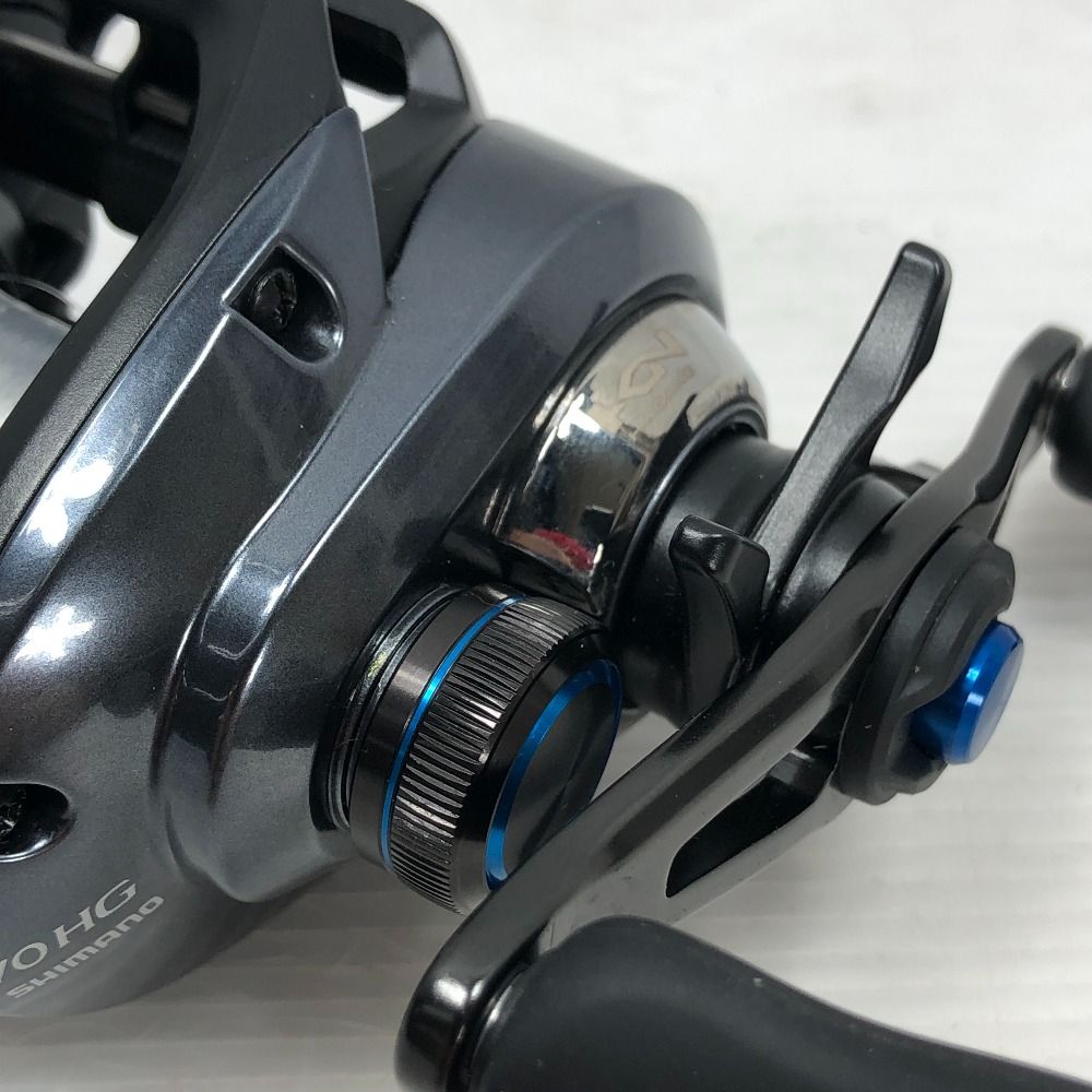 ΣΣSHIMANO シマノ SLX DC 70HG ベイトリール