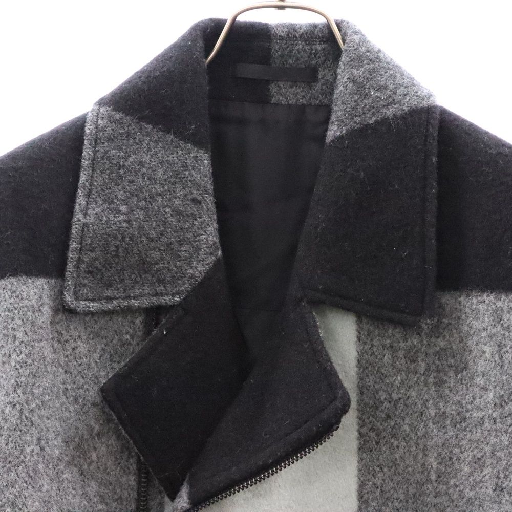 LAD MUSICIAN (ラッドミュージシャン) 22AW BIG RIDERS COAT ウール