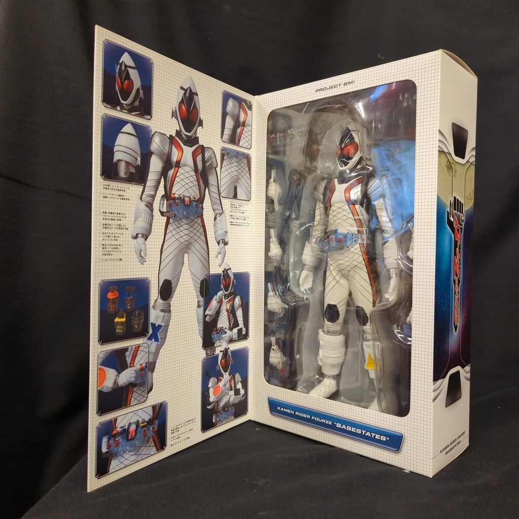 Amazon.co.jp: Project BM! 仮面ライダーフォーゼ ベース