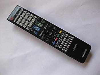 非常に良い シャープ 液晶テレビ AQUOS 純正リモコンGA961WJSA 0106380350 d2ldlup