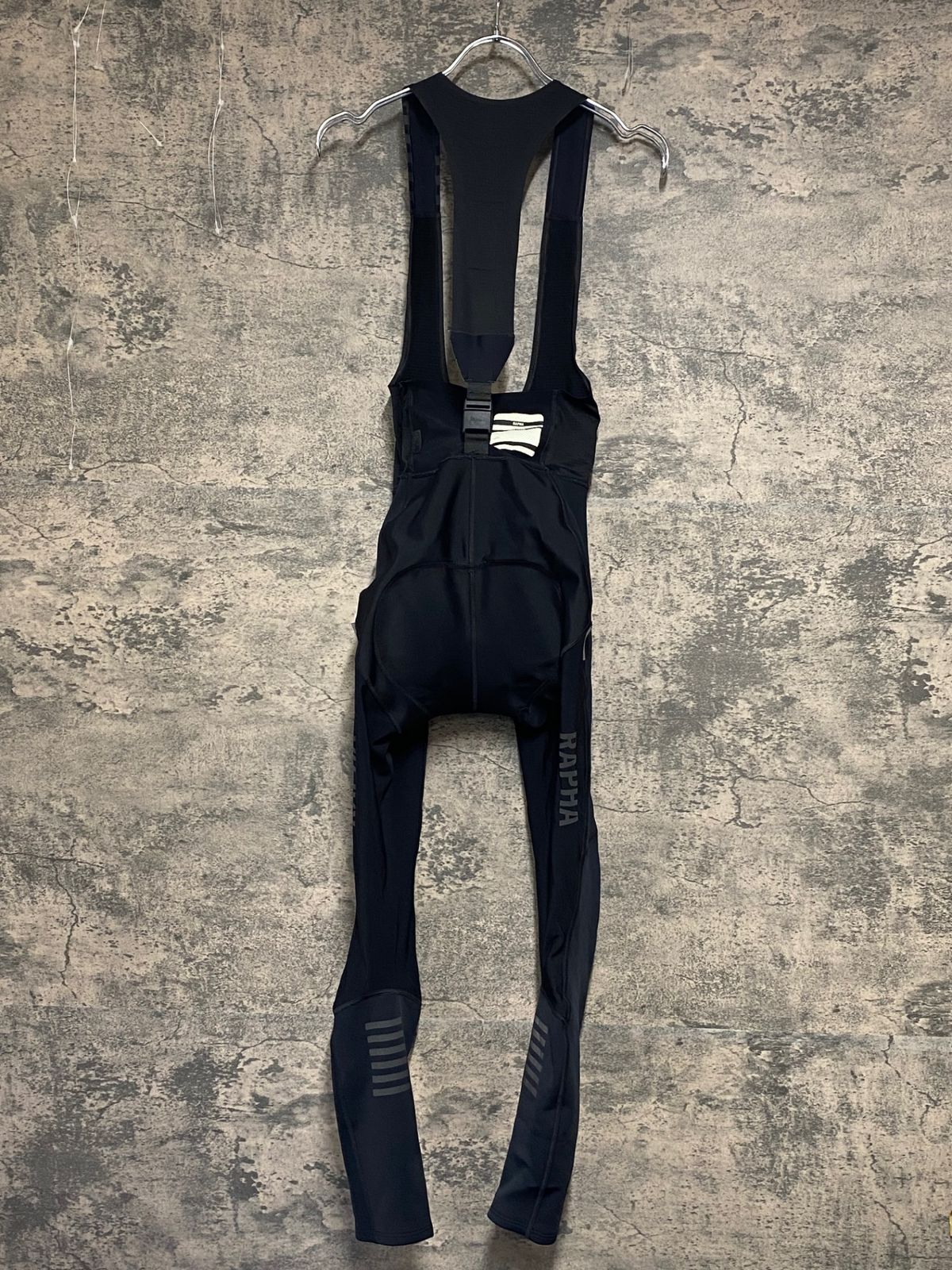IX546 ラファ Rapha WOMEN'S PRO TEAM WINTER TIGHTS ビブタイツ XXS