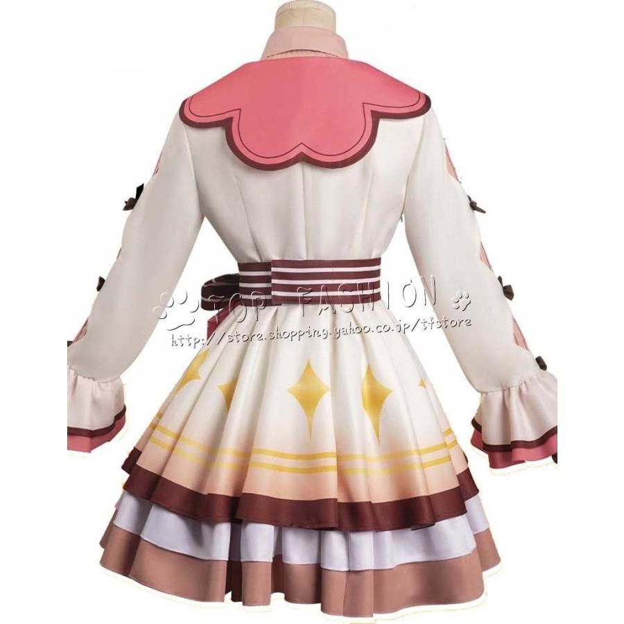 推しの子 風 有馬 かな ありま かな 応援服 打歌服 コスプレ衣装 ウィッグ 靴 道具別売り WWW_IBETON_RU