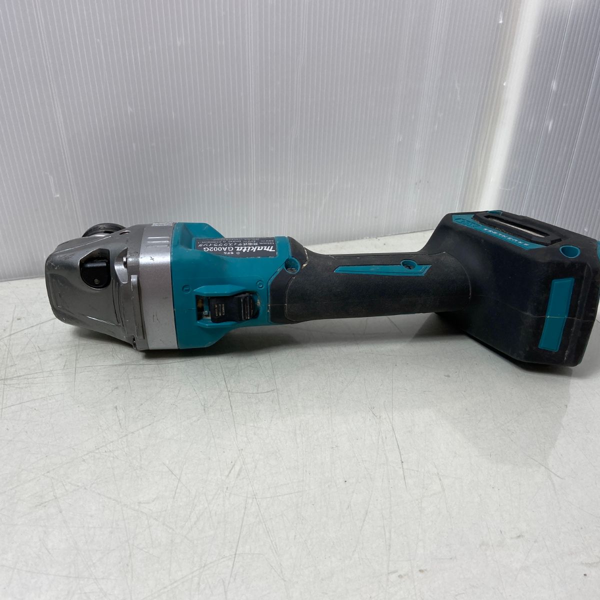 ハンドグラインダー