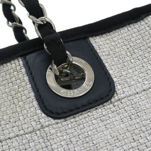 シャネル ドーヴィルトートMM