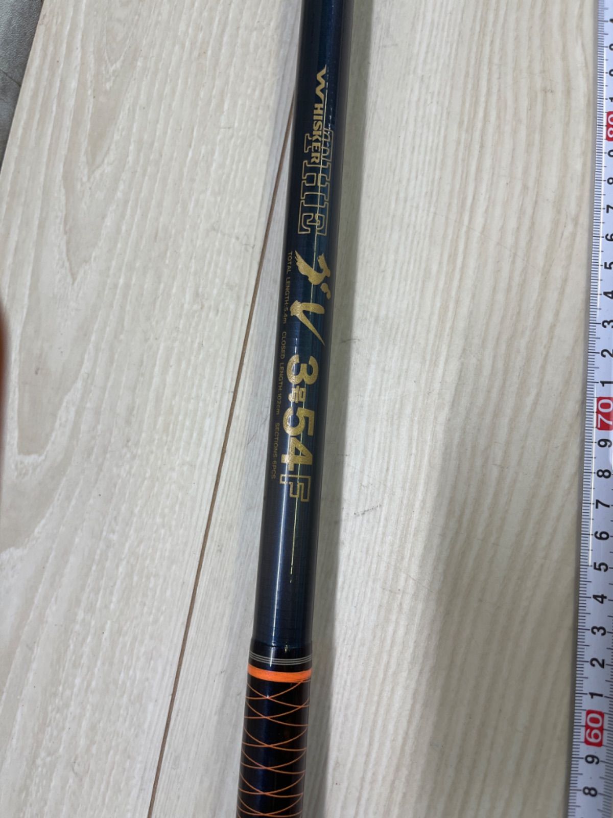 ダイワWHISKER THEグレ3号54Ｆ ダイワWHISKER THEグレ3号54F