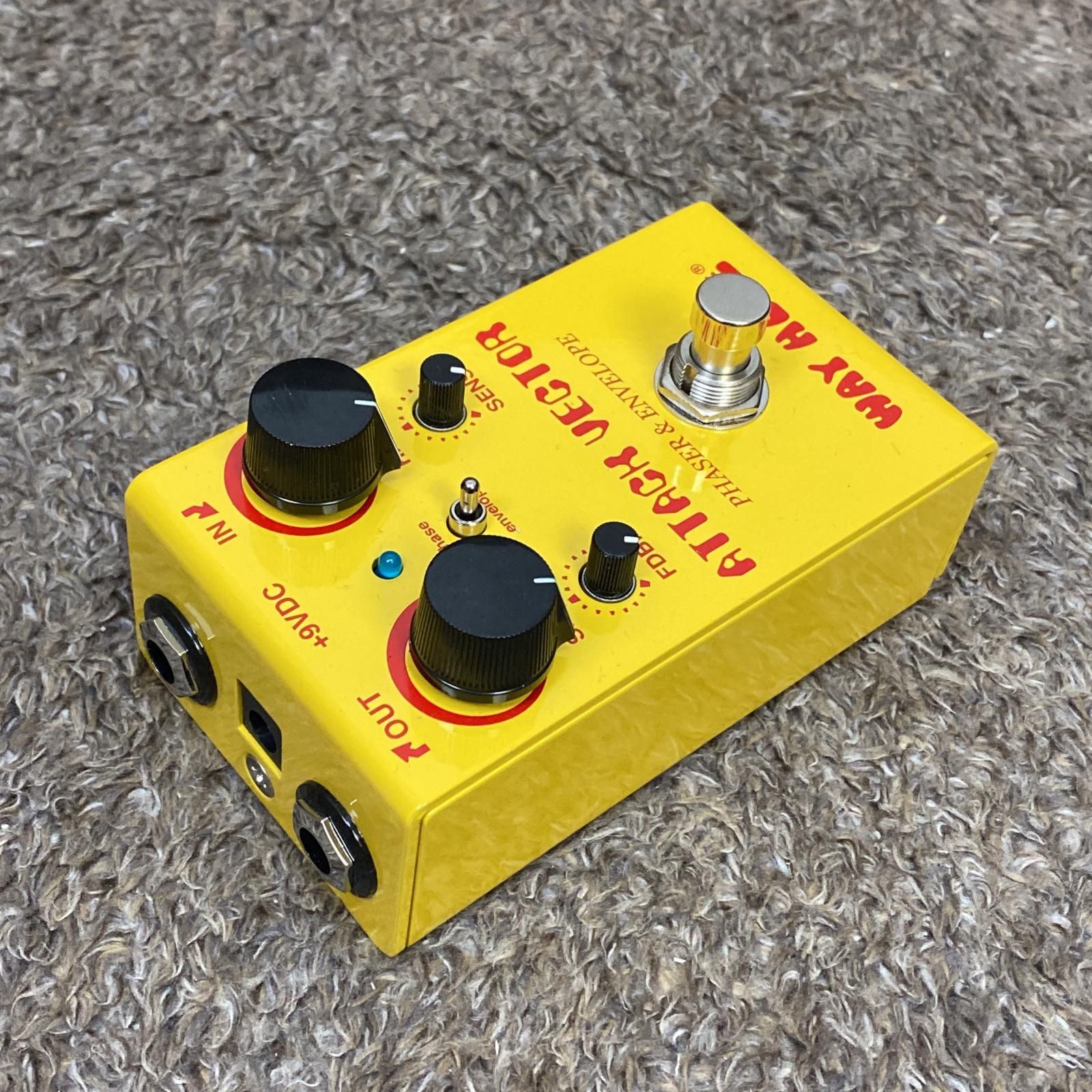 尾張小牧店】【楽器】 中古 Way Huge | ウェイヒュージ エフェクター