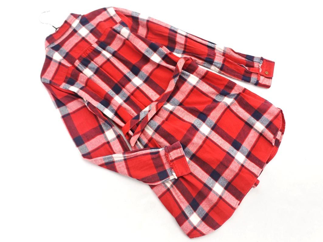 BURBERRY バーバリー ブルーレーベル チェック シャツ