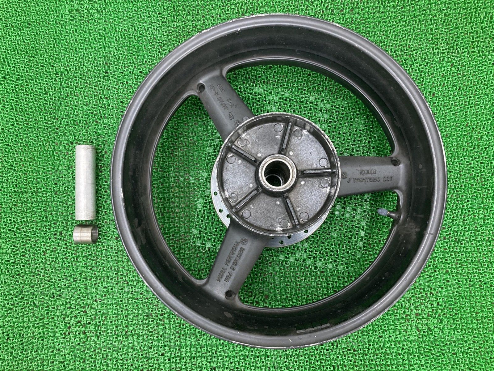 YZF-R6 リアホイール 5EB JYARJ036000005*** ヤマハ 純正 バイク 部品