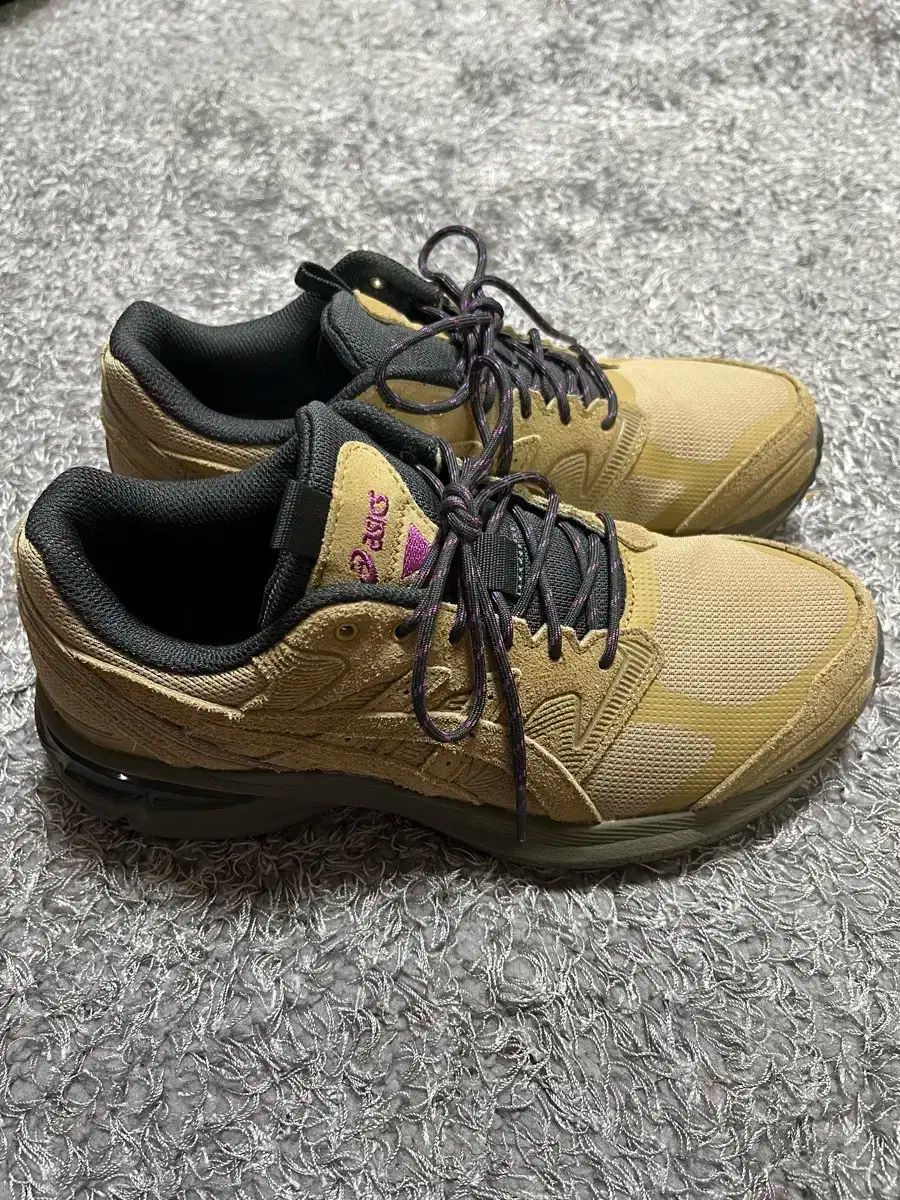 Asics アシックス ゲルテレイン 240