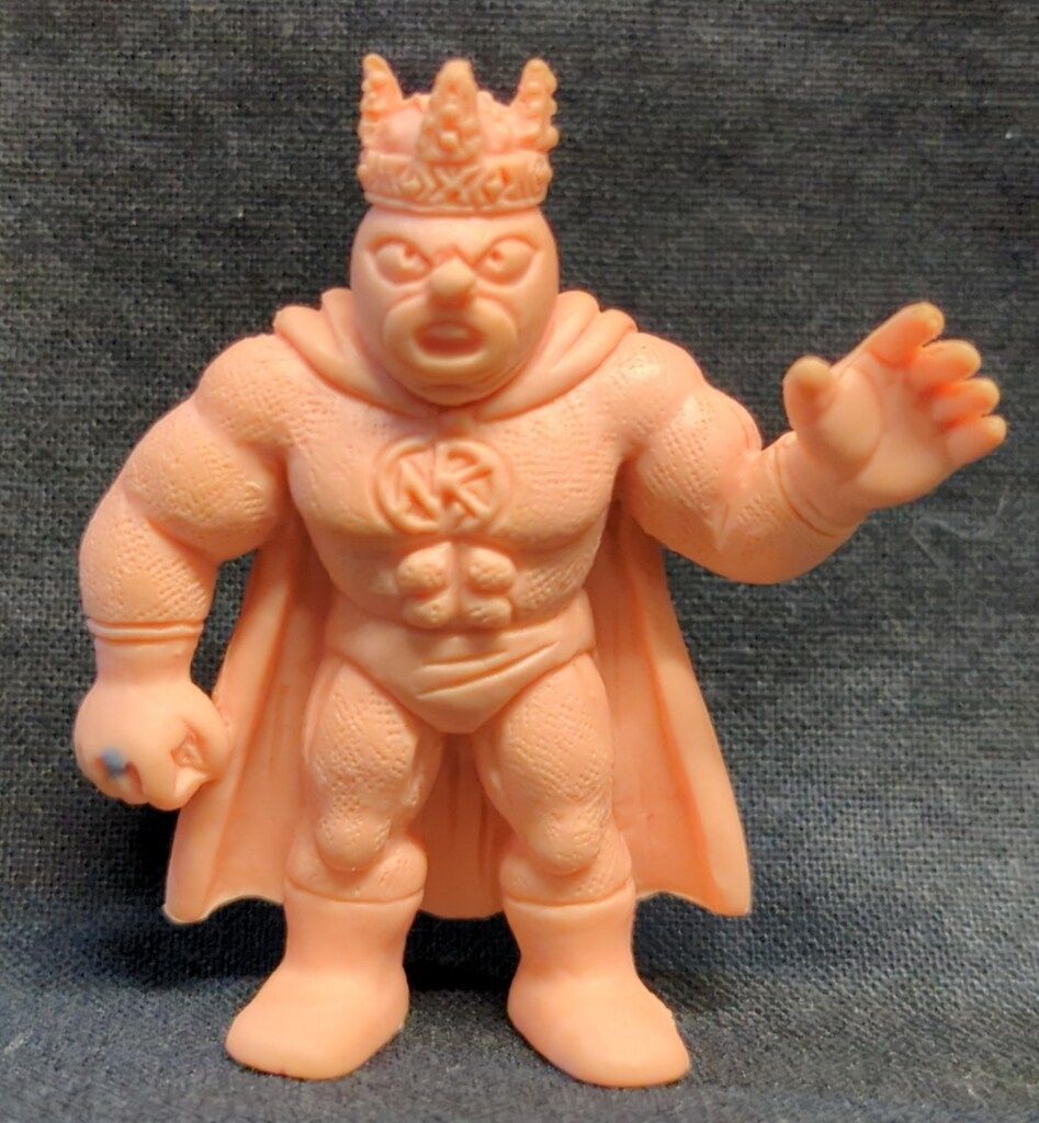 スーパーウォーライオン、ライオンの儀式、確認用