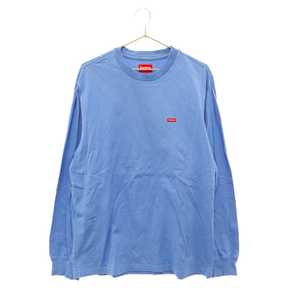 送料無料 店舗 SUPREME スモール Tee L/S Logo Box Small (シュプリーム) トップス