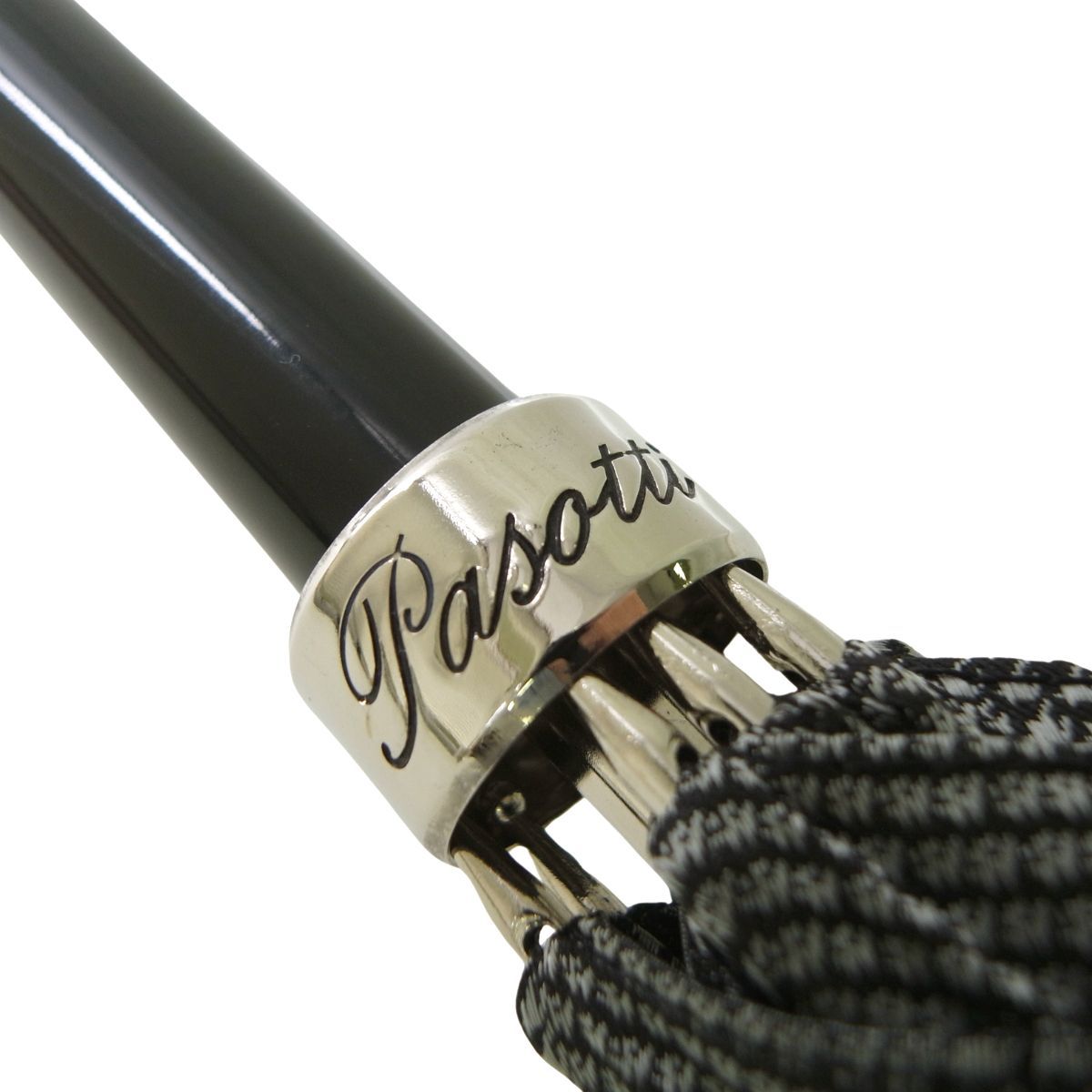 パソッティ PASOTTI Pasotti 傘 長傘 UVカット メンズ アンブレラ Style 478 Milford-2 W40 ドッグ アイリッシュセッター 犬 PO-128 WWW_SMP1DAWEKUDUS_SCH_ID