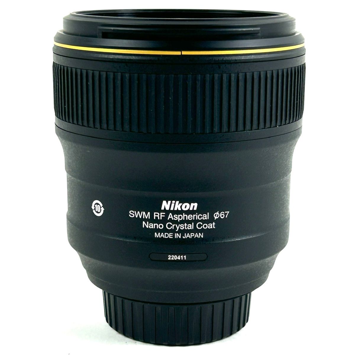 ニコン Nikon AF-S NIKKOR 35mm F1.4G 一眼カメラ用レンズ（オートフォーカス） 【中古】 - メルカリ