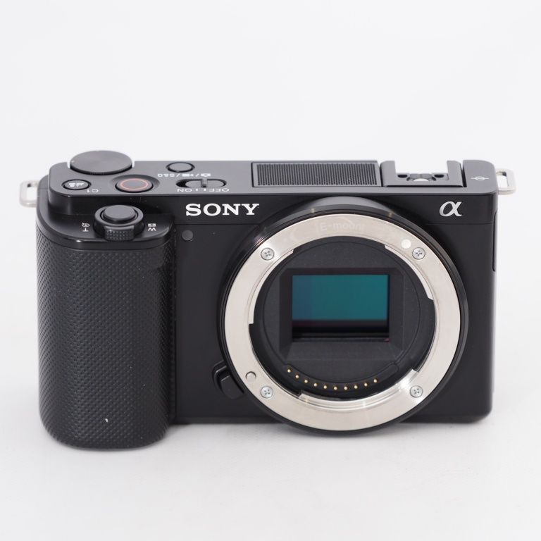 SONY ソニー VLOGCAM APS-C ミラーレス一眼カメラ ZV-E10 ボディ