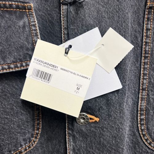MAGLIANO マリアーノ 21AW WORK DENIM JACKET ワークデニムジャケット 