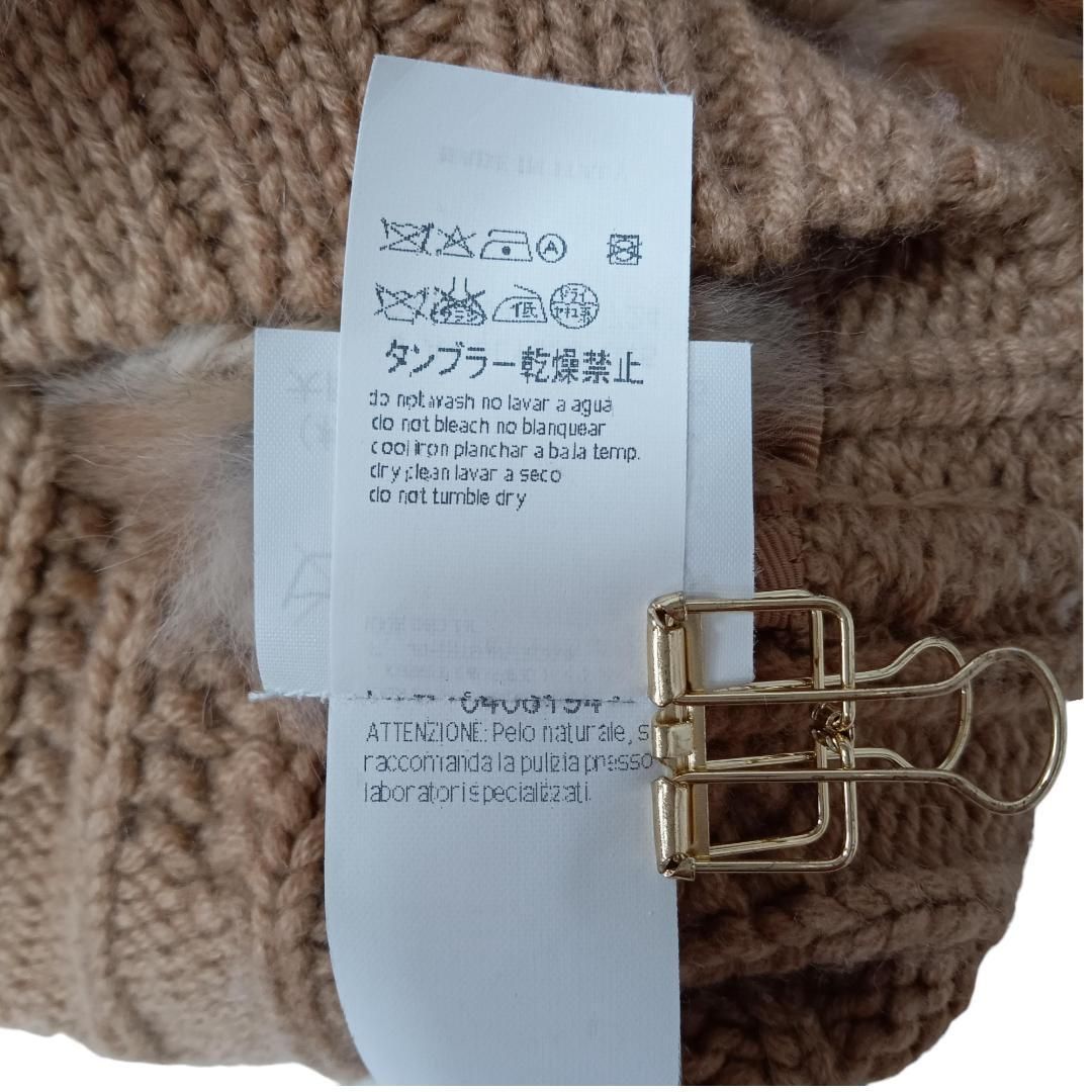 カシミヤ イタリア製