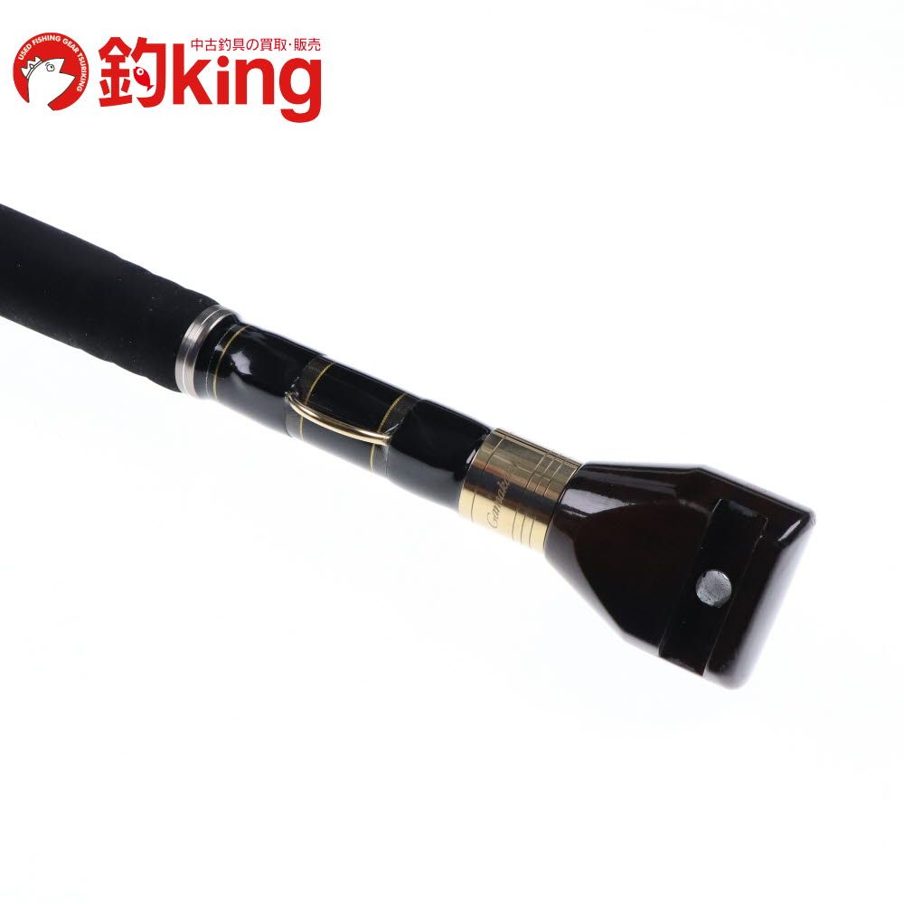 がまかつ がま石 ZII 遠投 H 540 /X092Y 美品 石鯛 イシダイ 口白 クエ