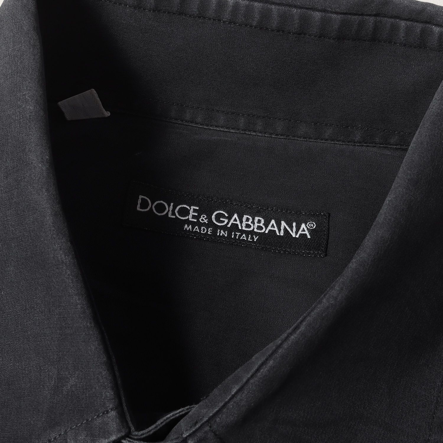 DOLCE&GABBANA ドルチェ&ガッバーナ シャツ サイズ:16 1/2(42
