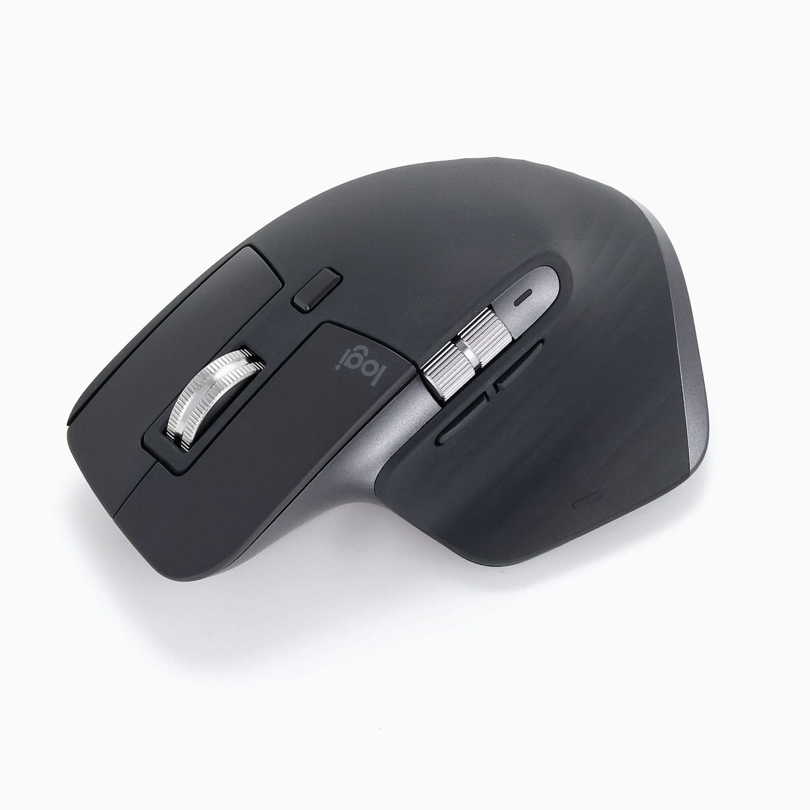 数量 グラファイト MX2300 無線 充電式 USB-C 高速スクロールホイール 8000dpi Unifying非対応 Bluetooth Bolt Logi MX2300GR 静音 マウス ワイヤレス アドバンスド MASTER3s M