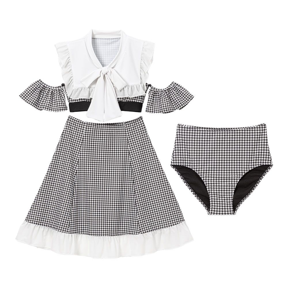 ミニ丈ゆったりチェック柄コート　冬春のお出かけ万能アイテム❤️ チェック柄 チェスターコート レディース | ミニミニストア